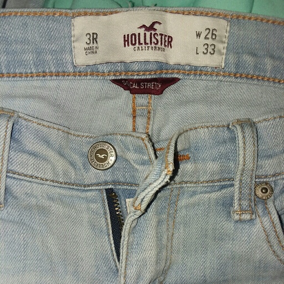 Hollister jeans - Picture 2 of 2
